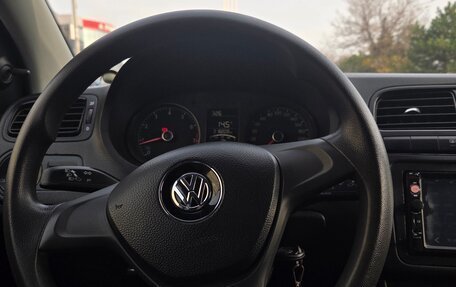 Volkswagen Polo VI (EU Market), 2019 год, 940 000 рублей, 6 фотография