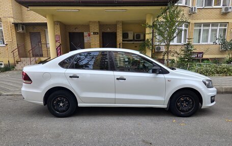 Volkswagen Polo VI (EU Market), 2019 год, 940 000 рублей, 2 фотография