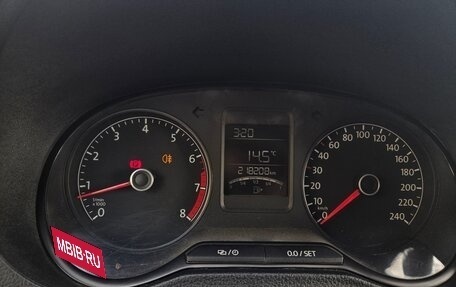 Volkswagen Polo VI (EU Market), 2019 год, 940 000 рублей, 11 фотография