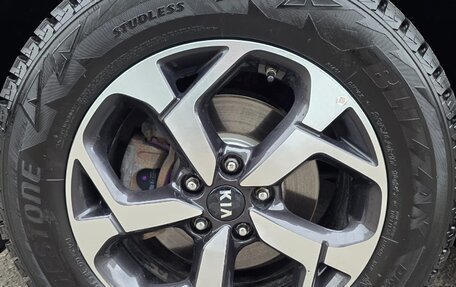 KIA Sportage IV рестайлинг, 2019 год, 2 400 000 рублей, 13 фотография