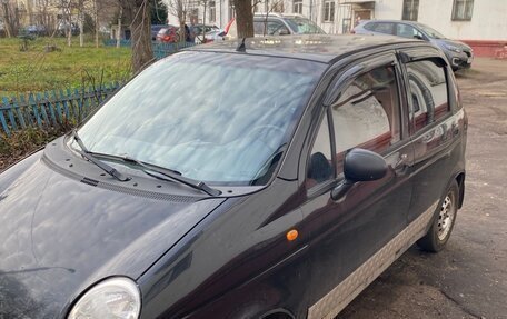 Daewoo Matiz I, 2010 год, 180 000 рублей, 4 фотография