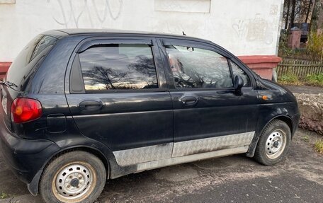 Daewoo Matiz I, 2010 год, 180 000 рублей, 7 фотография