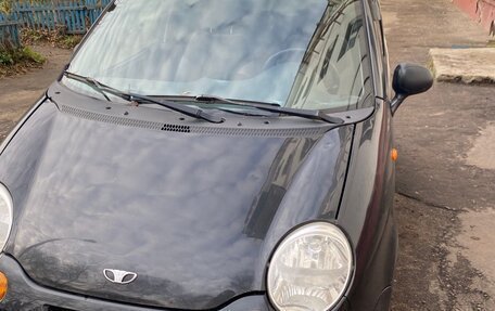 Daewoo Matiz I, 2010 год, 180 000 рублей, 5 фотография