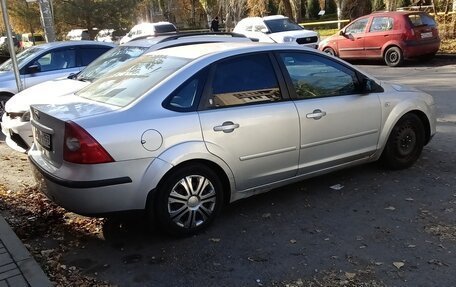 Ford Focus II рестайлинг, 2006 год, 200 000 рублей, 3 фотография