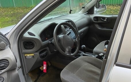 Hyundai Santa Fe III рестайлинг, 2003 год, 650 000 рублей, 4 фотография