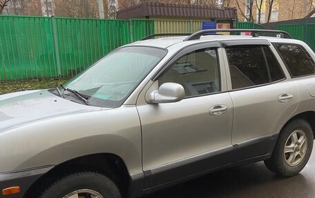 Hyundai Santa Fe III рестайлинг, 2003 год, 650 000 рублей, 8 фотография