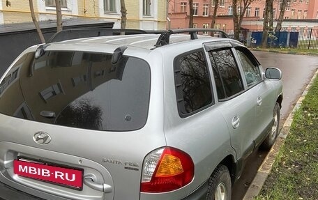Hyundai Santa Fe III рестайлинг, 2003 год, 650 000 рублей, 6 фотография