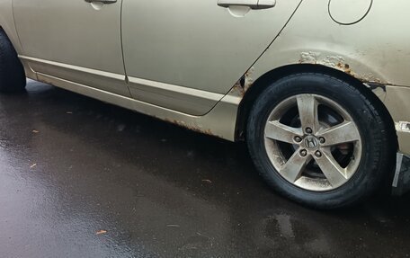 Honda Civic VIII, 2008 год, 700 000 рублей, 6 фотография