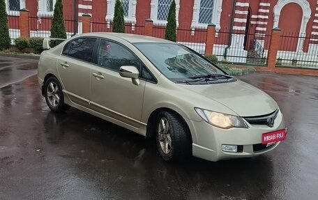 Honda Civic VIII, 2008 год, 700 000 рублей, 3 фотография