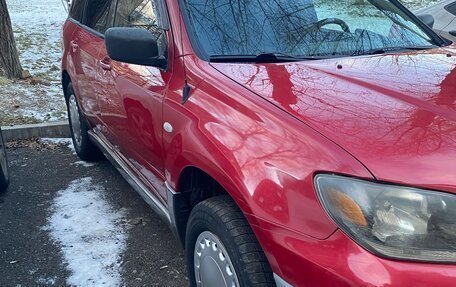 Mitsubishi Outlander III рестайлинг 3, 2003 год, 535 500 рублей, 6 фотография