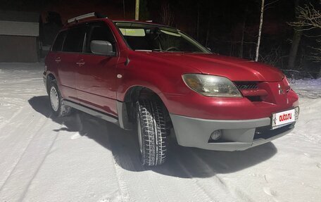 Mitsubishi Outlander III рестайлинг 3, 2003 год, 535 500 рублей, 17 фотография