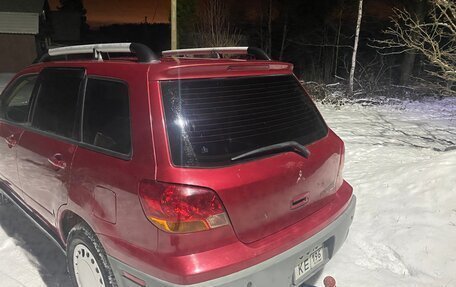 Mitsubishi Outlander III рестайлинг 3, 2003 год, 535 500 рублей, 19 фотография