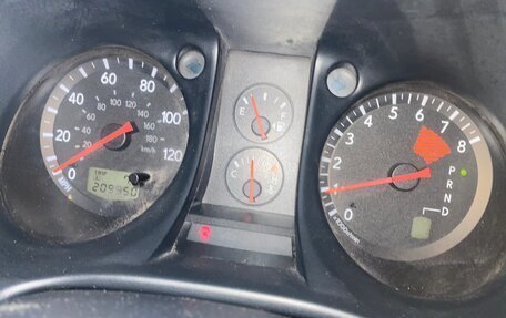 Mitsubishi Outlander III рестайлинг 3, 2003 год, 535 500 рублей, 10 фотография