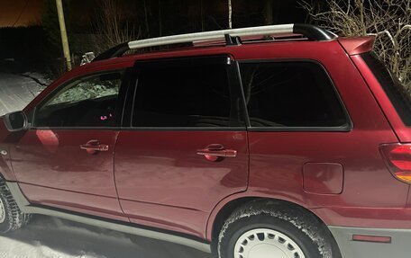 Mitsubishi Outlander III рестайлинг 3, 2003 год, 535 500 рублей, 18 фотография