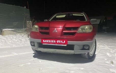 Mitsubishi Outlander III рестайлинг 3, 2003 год, 535 500 рублей, 20 фотография