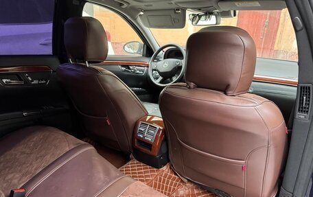 Mercedes-Benz S-Класс, 2006 год, 1 050 000 рублей, 4 фотография