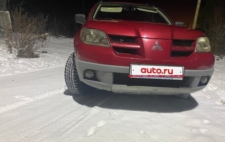 Mitsubishi Outlander III рестайлинг 3, 2003 год, 535 500 рублей, 21 фотография