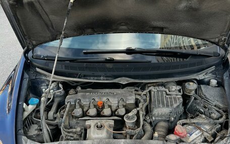 Honda Civic VIII, 2011 год, 820 000 рублей, 11 фотография