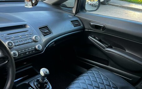 Honda Civic VIII, 2011 год, 820 000 рублей, 10 фотография