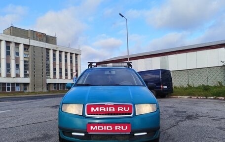 Skoda Fabia I, 2001 год, 173 000 рублей, 2 фотография