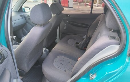 Skoda Fabia I, 2001 год, 173 000 рублей, 15 фотография