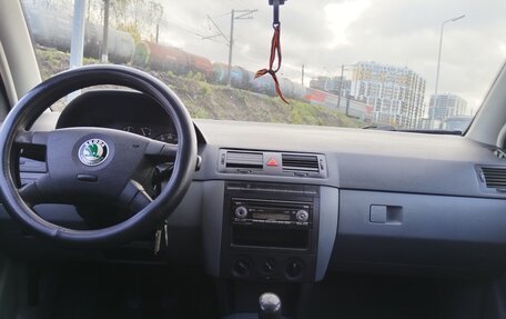 Skoda Fabia I, 2001 год, 173 000 рублей, 11 фотография