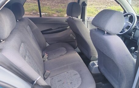 Skoda Fabia I, 2001 год, 173 000 рублей, 14 фотография