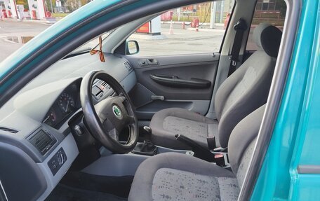 Skoda Fabia I, 2001 год, 173 000 рублей, 12 фотография