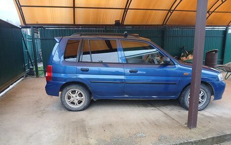 Mazda Demio III (DE), 2002 год, 150 000 рублей, 2 фотография