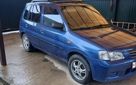 Mazda Demio III (DE), 2002 год, 150 000 рублей, 6 фотография