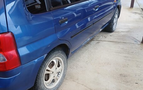 Mazda Demio III (DE), 2002 год, 150 000 рублей, 3 фотография