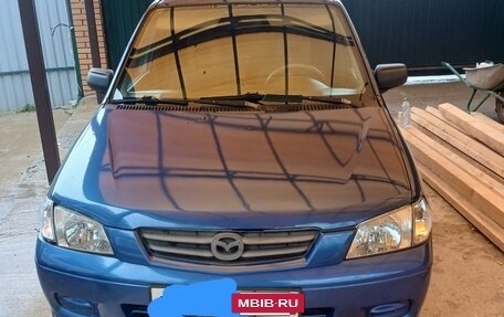 Mazda Demio III (DE), 2002 год, 150 000 рублей, 7 фотография
