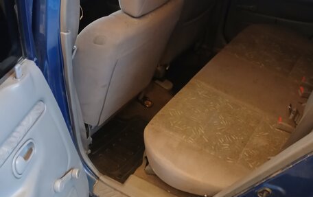 Mazda Demio III (DE), 2002 год, 150 000 рублей, 15 фотография