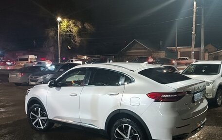 Haval F7x I, 2020 год, 1 690 000 рублей, 4 фотография