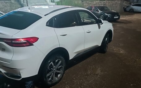 Haval F7x I, 2020 год, 1 690 000 рублей, 3 фотография