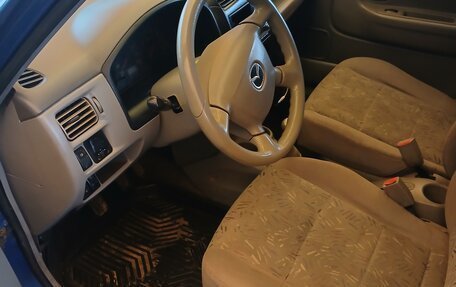 Mazda Demio III (DE), 2002 год, 150 000 рублей, 16 фотография