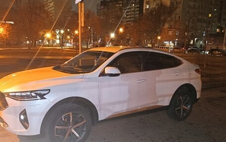 Haval F7x I, 2020 год, 1 690 000 рублей, 14 фотография