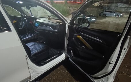 Haval F7x I, 2020 год, 1 690 000 рублей, 11 фотография