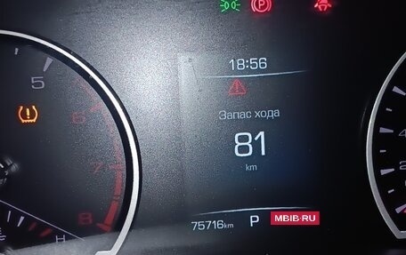 Haval F7x I, 2020 год, 1 690 000 рублей, 9 фотография