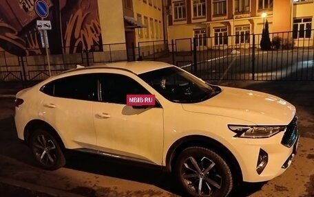 Haval F7x I, 2020 год, 1 690 000 рублей, 13 фотография