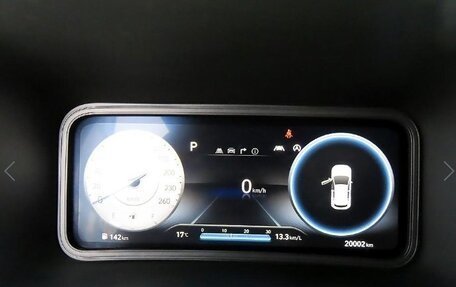 Hyundai Kona I, 2022 год, 1 530 000 рублей, 9 фотография