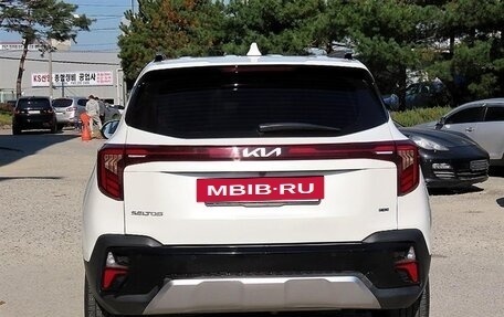 KIA Seltos I, 2022 год, 2 400 000 рублей, 3 фотография