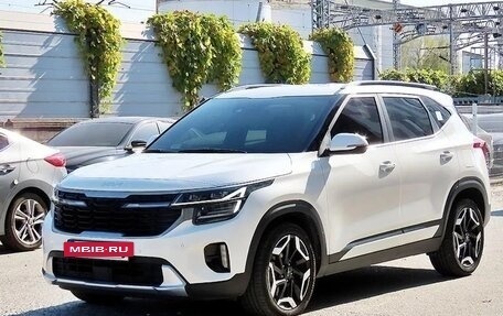 KIA Seltos I, 2022 год, 2 400 000 рублей, 2 фотография