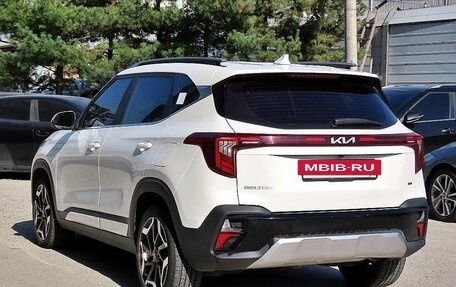 KIA Seltos I, 2022 год, 2 400 000 рублей, 4 фотография