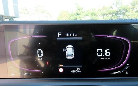 KIA Seltos I, 2022 год, 2 400 000 рублей, 10 фотография