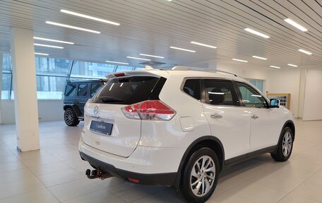 Nissan X-Trail, 2017 год, 1 715 000 рублей, 2 фотография