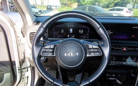 KIA Seltos I, 2022 год, 2 400 000 рублей, 9 фотография