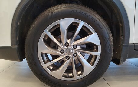 Nissan X-Trail, 2017 год, 1 715 000 рублей, 3 фотография