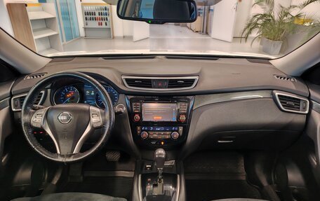 Nissan X-Trail, 2017 год, 1 715 000 рублей, 6 фотография