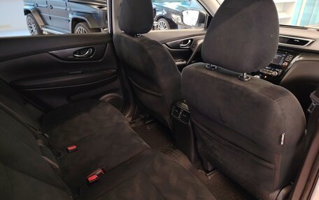 Nissan X-Trail, 2017 год, 1 715 000 рублей, 5 фотография